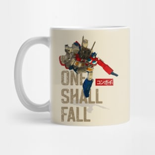 One Shall Stand (Hero Edition) Mug